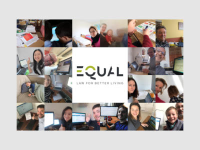 Camille de Bueger, nouvelle associée chez EQUAL. - EQUAL team