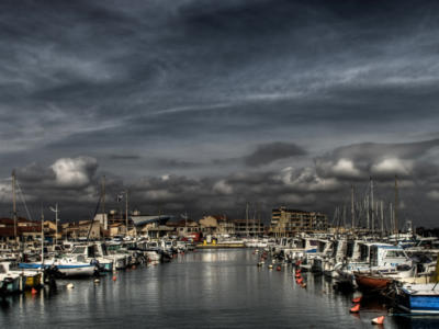 Les ports font du Réchauffement climatique une des trois priorités environnementales les plus importantes - Grégory Tonon  (CC BY 2.0)