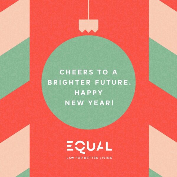 Enjoy 2025 ! - EQUAL team